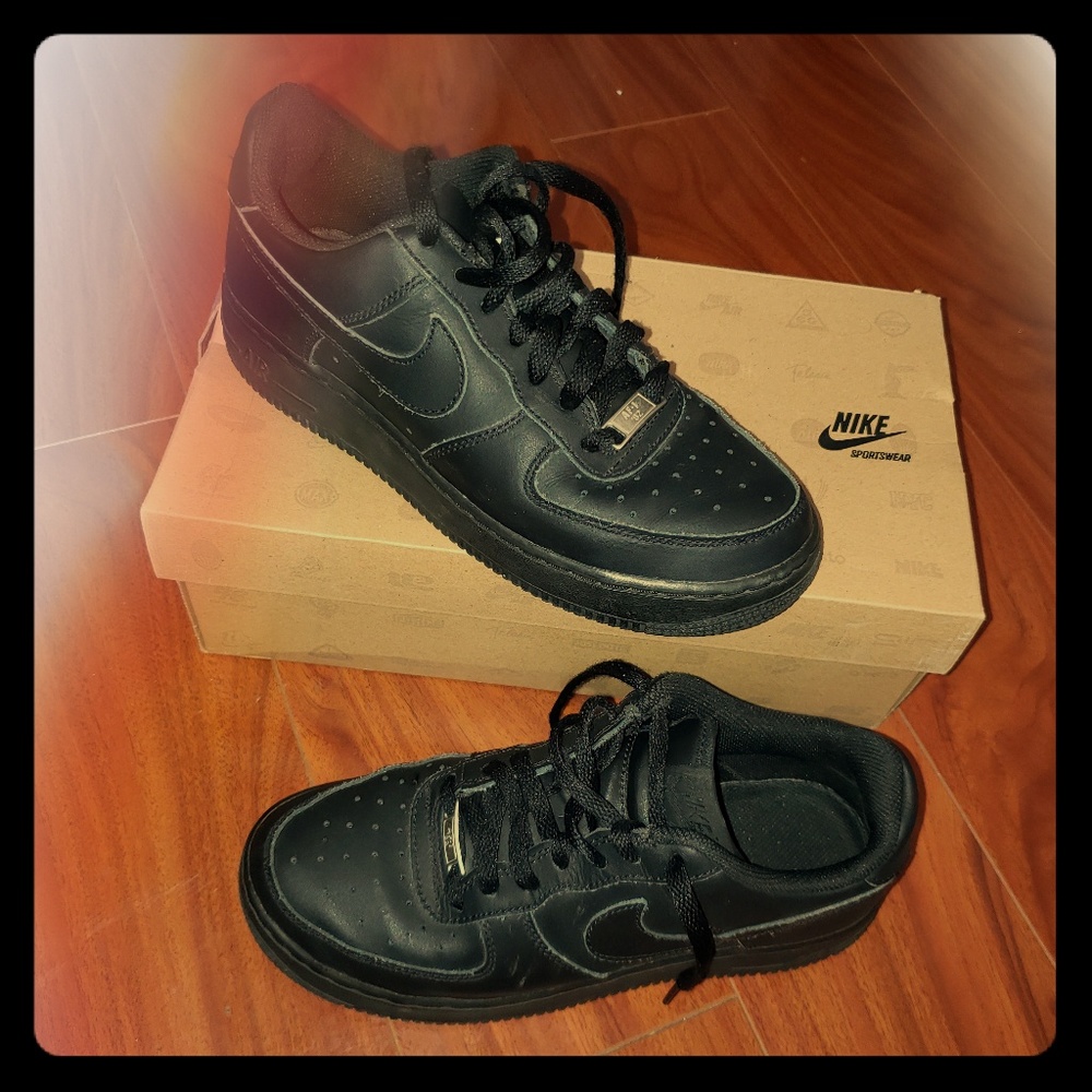 Classic Nike Air Forces